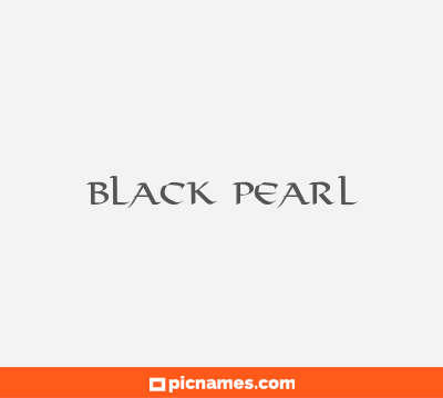 Black Pearl